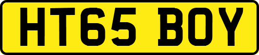 HT65BOY