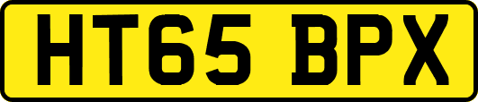 HT65BPX