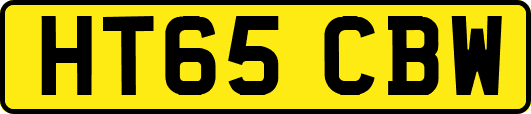HT65CBW