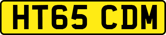 HT65CDM