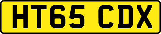 HT65CDX