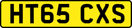 HT65CXS