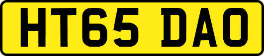 HT65DAO