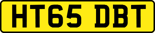 HT65DBT