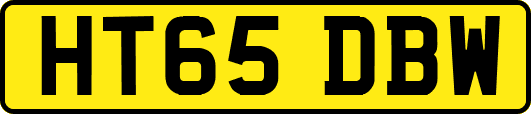 HT65DBW
