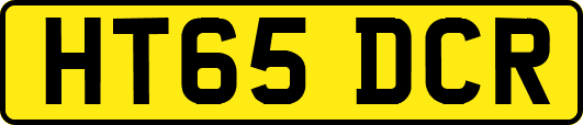 HT65DCR