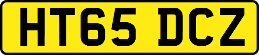 HT65DCZ