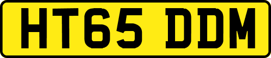 HT65DDM