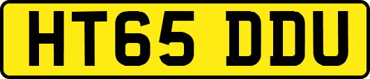 HT65DDU