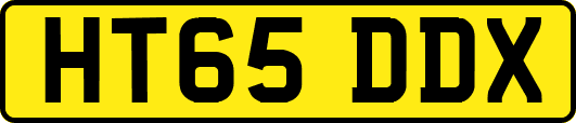 HT65DDX