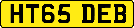 HT65DEB