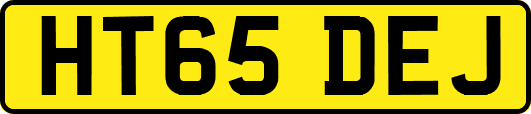 HT65DEJ