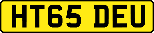 HT65DEU