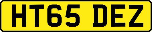 HT65DEZ