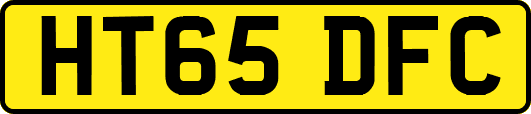 HT65DFC