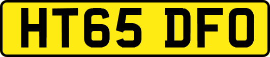 HT65DFO