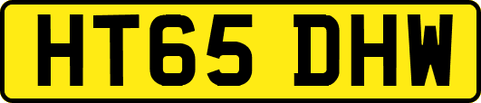 HT65DHW