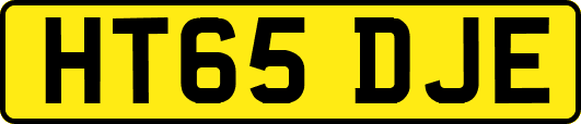 HT65DJE