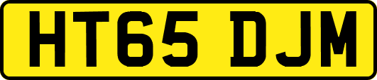 HT65DJM