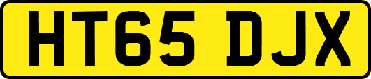 HT65DJX