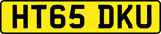 HT65DKU