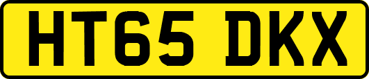 HT65DKX