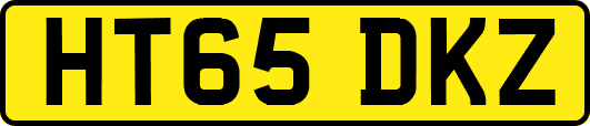 HT65DKZ