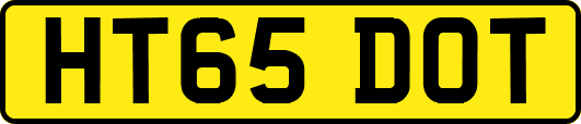 HT65DOT