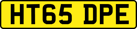 HT65DPE