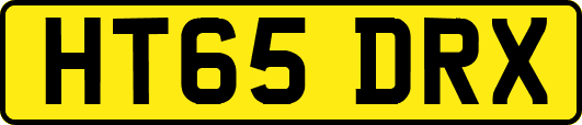 HT65DRX