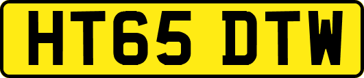 HT65DTW