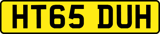 HT65DUH