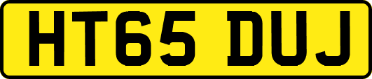 HT65DUJ