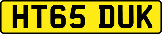 HT65DUK