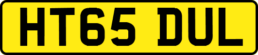 HT65DUL