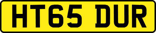 HT65DUR