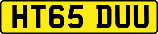 HT65DUU