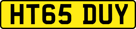 HT65DUY