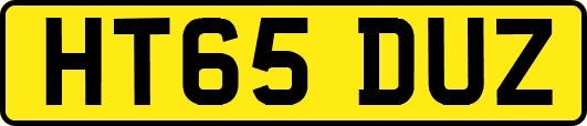 HT65DUZ