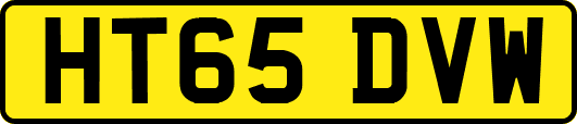HT65DVW