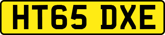 HT65DXE