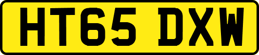 HT65DXW