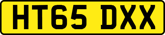 HT65DXX
