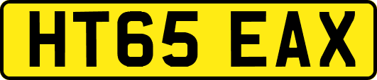 HT65EAX