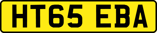 HT65EBA
