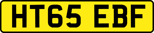 HT65EBF
