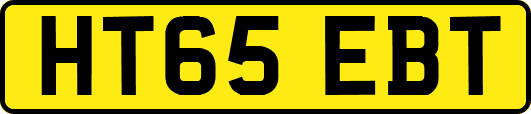HT65EBT