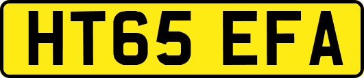 HT65EFA