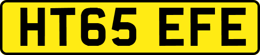 HT65EFE