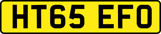 HT65EFO